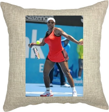 Serena Williams Pillow