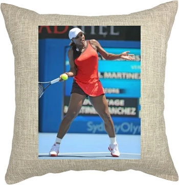 Serena Williams Pillow