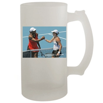 Serena Williams 16oz Frosted Beer Stein