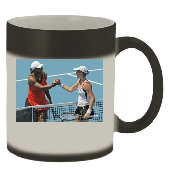 Serena Williams Color Changing Mug