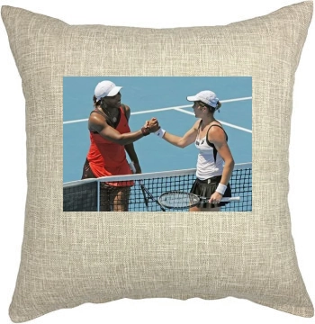 Serena Williams Pillow