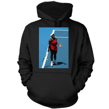 Serena Williams Mens Pullover Hoodie Sweatshirt