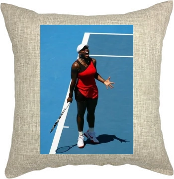 Serena Williams Pillow