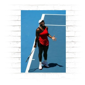 Serena Williams Poster