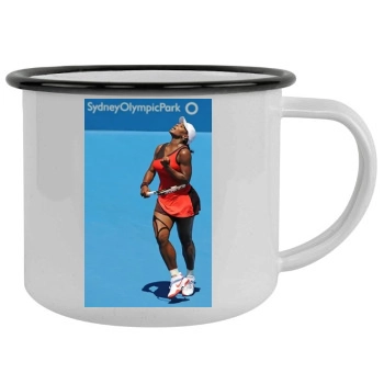 Serena Williams Camping Mug