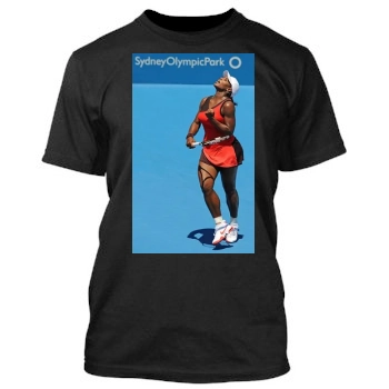 Serena Williams Men's TShirt