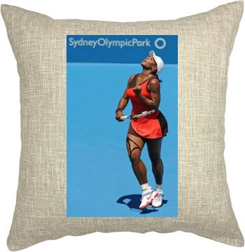 Serena Williams Pillow