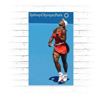 Serena Williams Poster