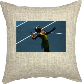 Serena Williams Pillow