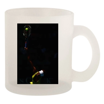 Serena Williams 10oz Frosted Mug