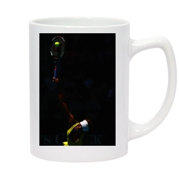 Serena Williams 14oz White Statesman Mug