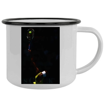 Serena Williams Camping Mug