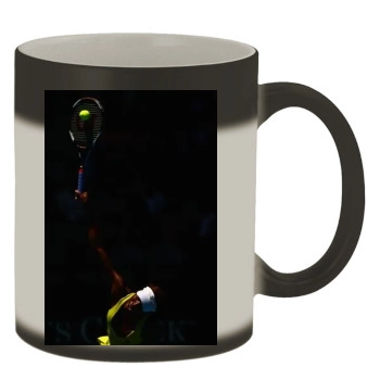 Serena Williams Color Changing Mug