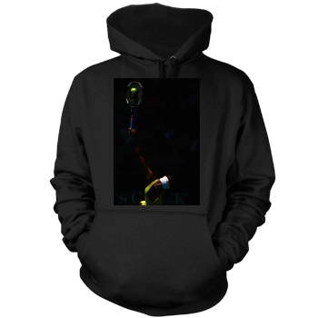 Serena Williams Mens Pullover Hoodie Sweatshirt