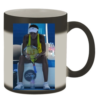 Serena Williams Color Changing Mug