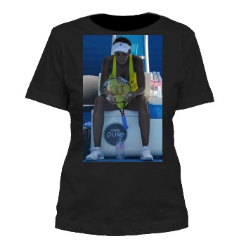 Serena Williams Women's Cut T-Shirt