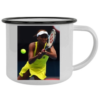 Serena Williams Camping Mug