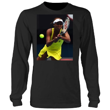 Serena Williams Men's Heavy Long Sleeve TShirt