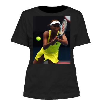 Serena Williams Women's Cut T-Shirt