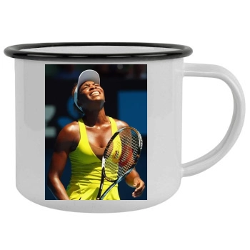 Serena Williams Camping Mug