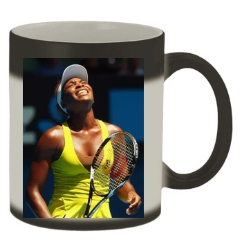 Serena Williams Color Changing Mug