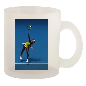 Serena Williams 10oz Frosted Mug