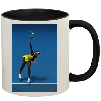 Serena Williams 11oz Colored Inner & Handle Mug