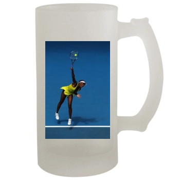 Serena Williams 16oz Frosted Beer Stein