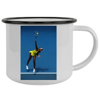 Serena Williams Camping Mug