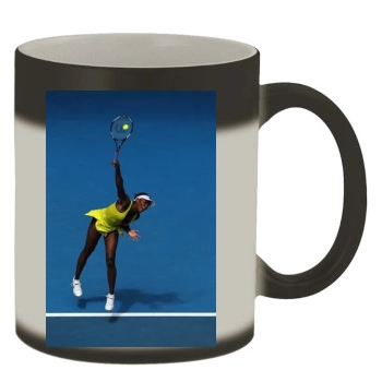 Serena Williams Color Changing Mug