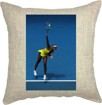 Serena Williams Pillow