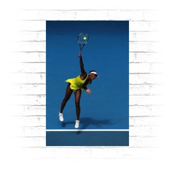 Serena Williams Poster