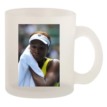 Serena Williams 10oz Frosted Mug