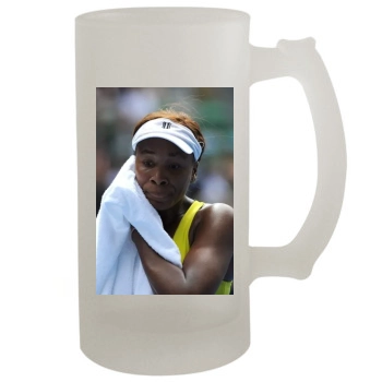 Serena Williams 16oz Frosted Beer Stein