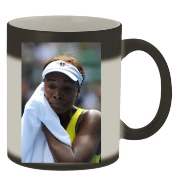 Serena Williams Color Changing Mug