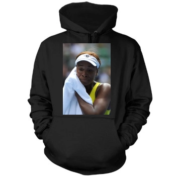 Serena Williams Mens Pullover Hoodie Sweatshirt