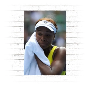 Serena Williams Poster