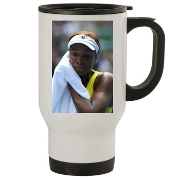 Serena Williams Stainless Steel Travel Mug