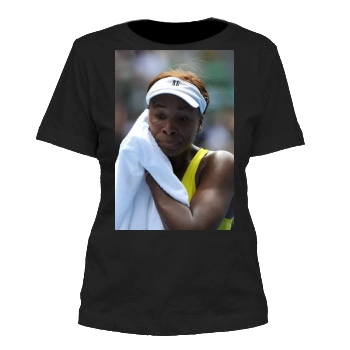 Serena Williams Women's Cut T-Shirt