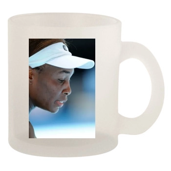 Serena Williams 10oz Frosted Mug