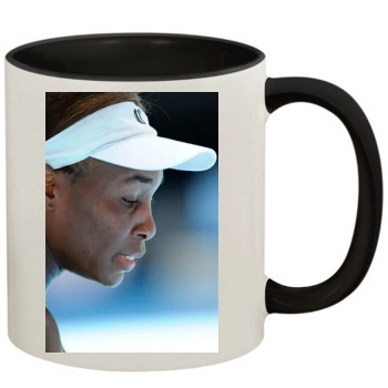 Serena Williams 11oz Colored Inner & Handle Mug