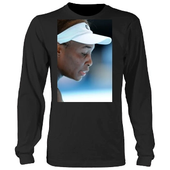 Serena Williams Men's Heavy Long Sleeve TShirt