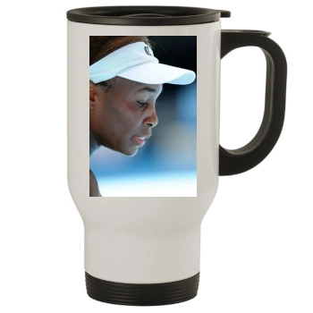 Serena Williams Stainless Steel Travel Mug