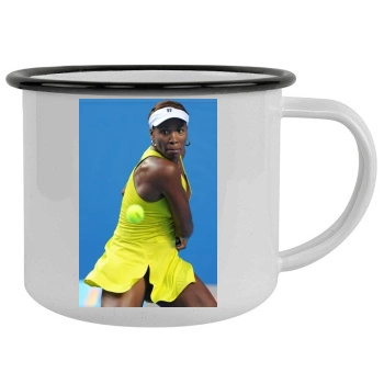 Serena Williams Camping Mug