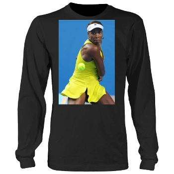 Serena Williams Men's Heavy Long Sleeve TShirt