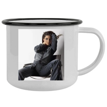 Shania Twain Camping Mug