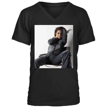 Shania Twain Men's V-Neck T-Shirt