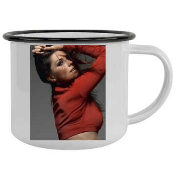 Shania Twain Camping Mug