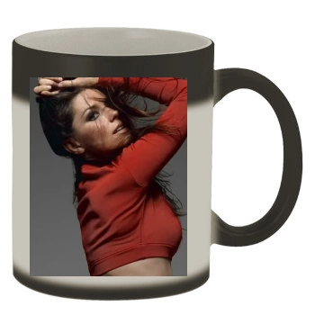 Shania Twain Color Changing Mug