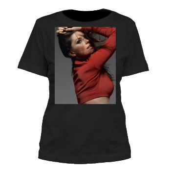 Shania Twain Women's Cut T-Shirt